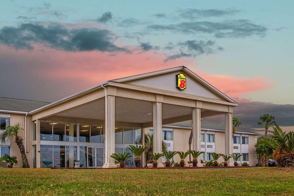Motel Super 8 By Wyndham Biloxi Exterior foto