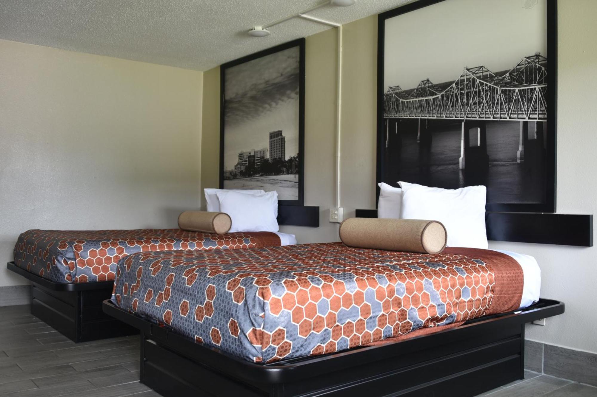 Motel Super 8 By Wyndham Biloxi Exterior foto