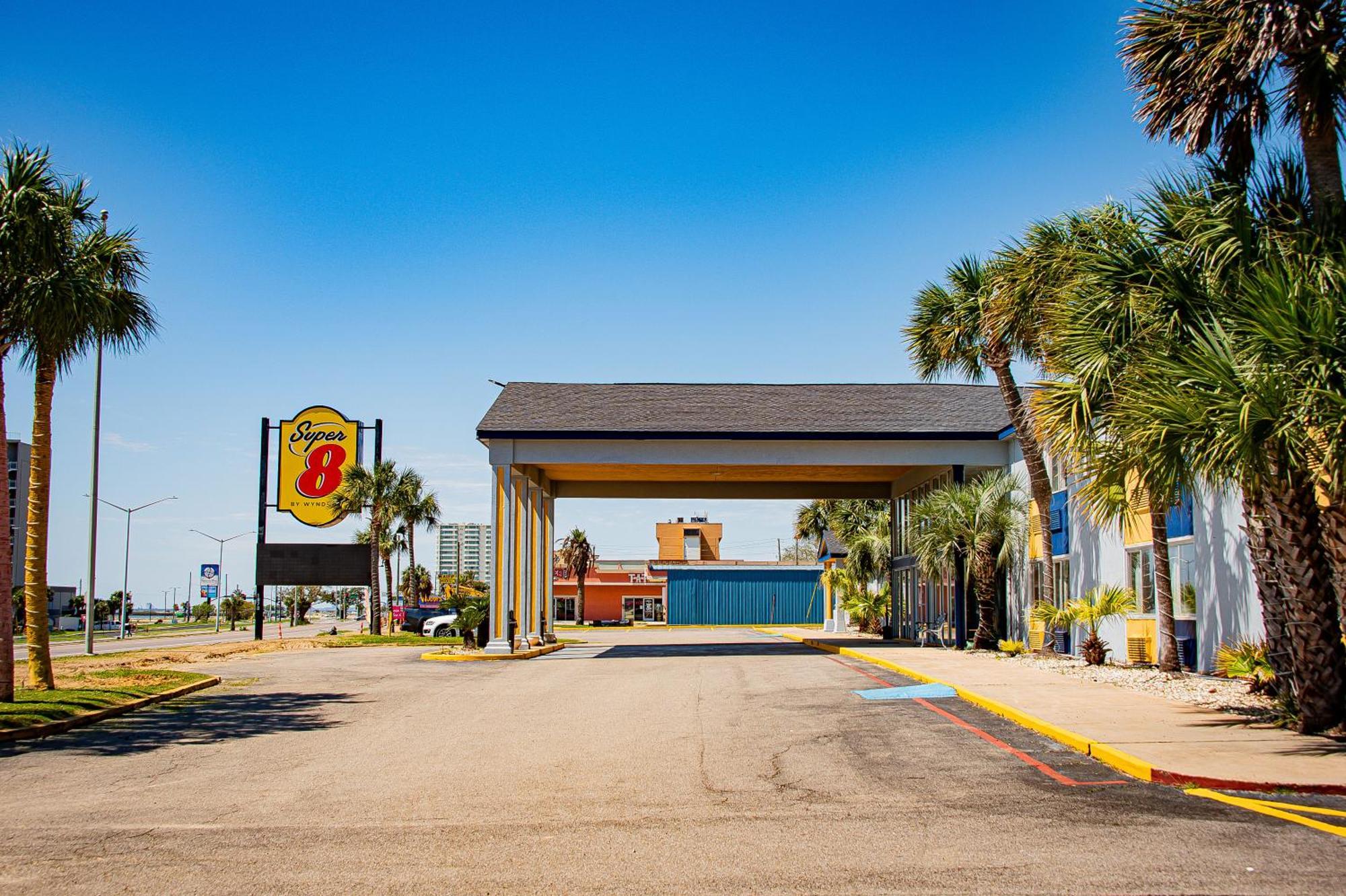 Motel Super 8 By Wyndham Biloxi Exterior foto
