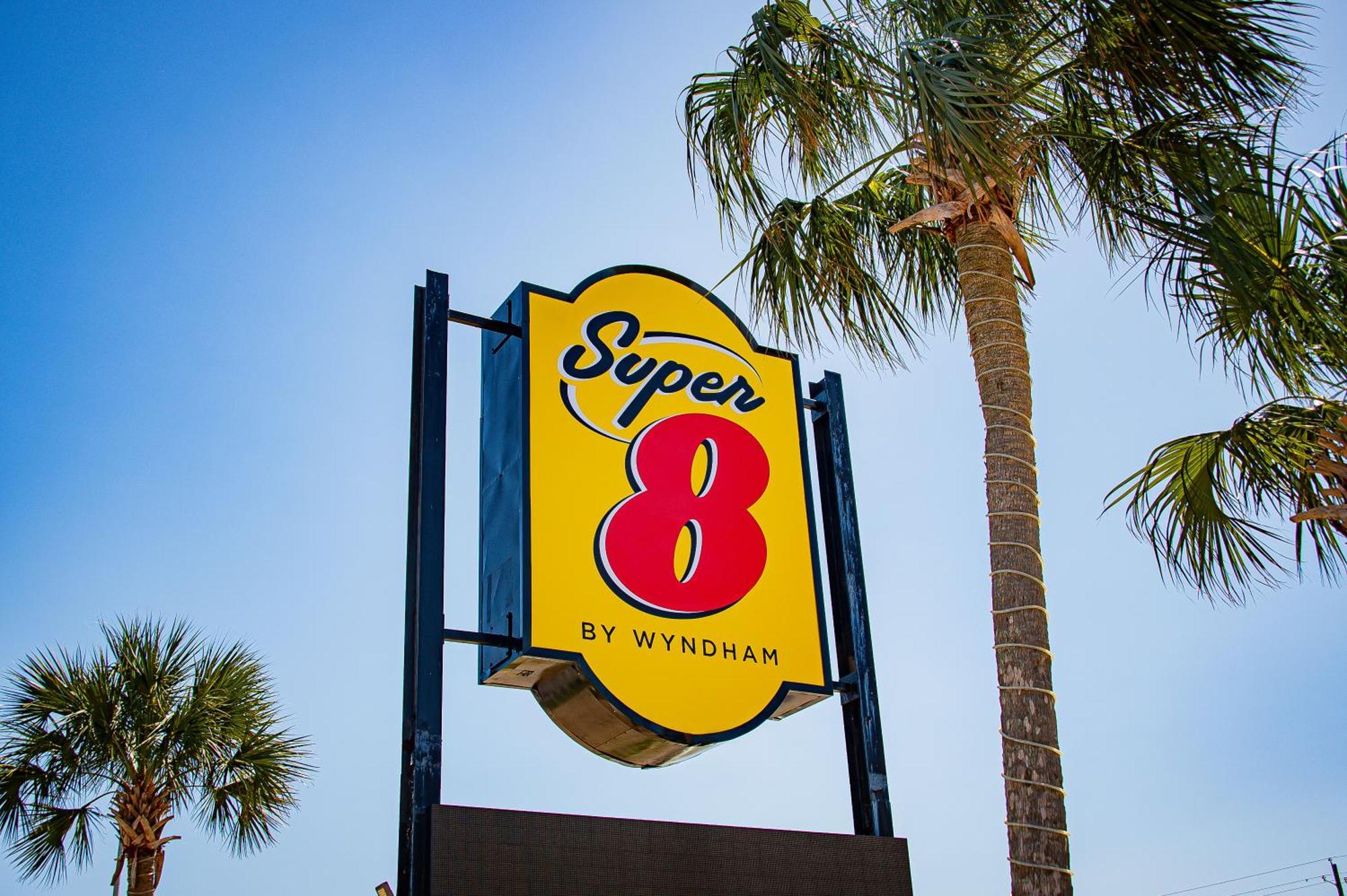 Motel Super 8 By Wyndham Biloxi Exterior foto