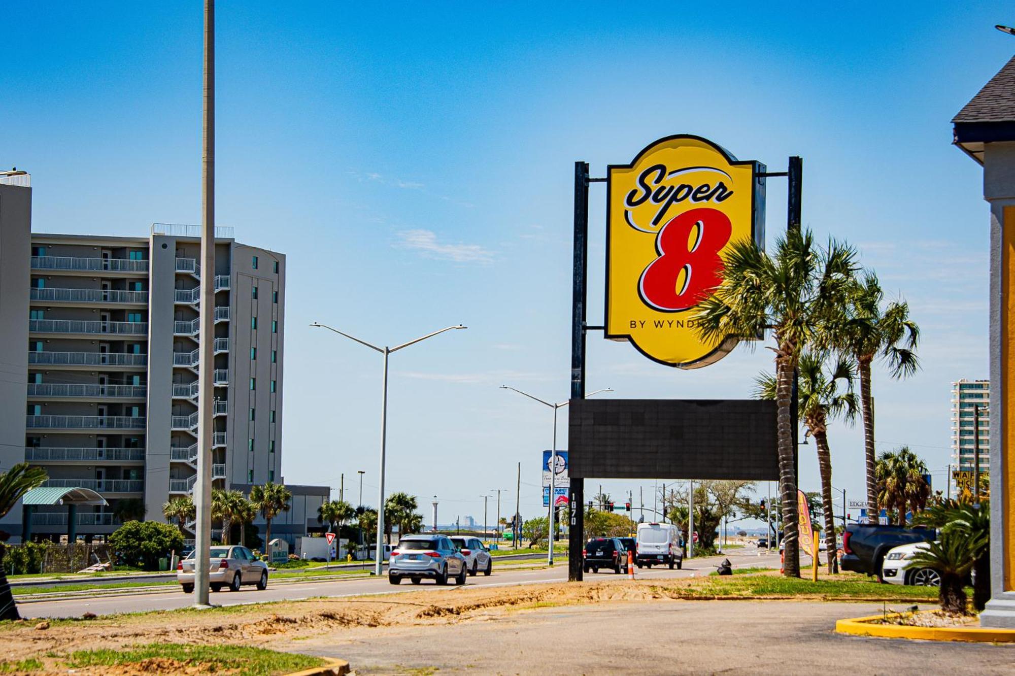 Motel Super 8 By Wyndham Biloxi Exterior foto