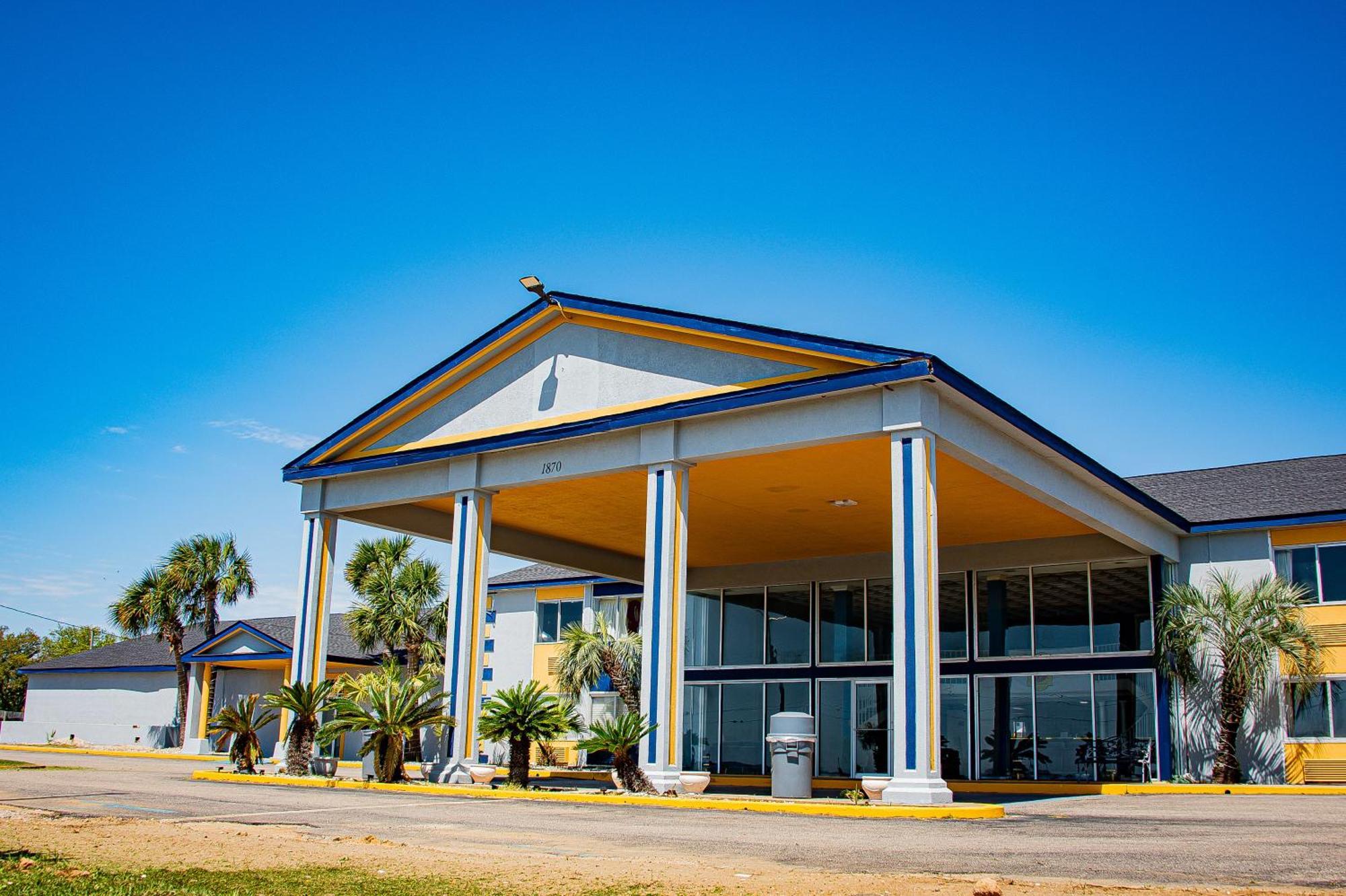 Motel Super 8 By Wyndham Biloxi Exterior foto
