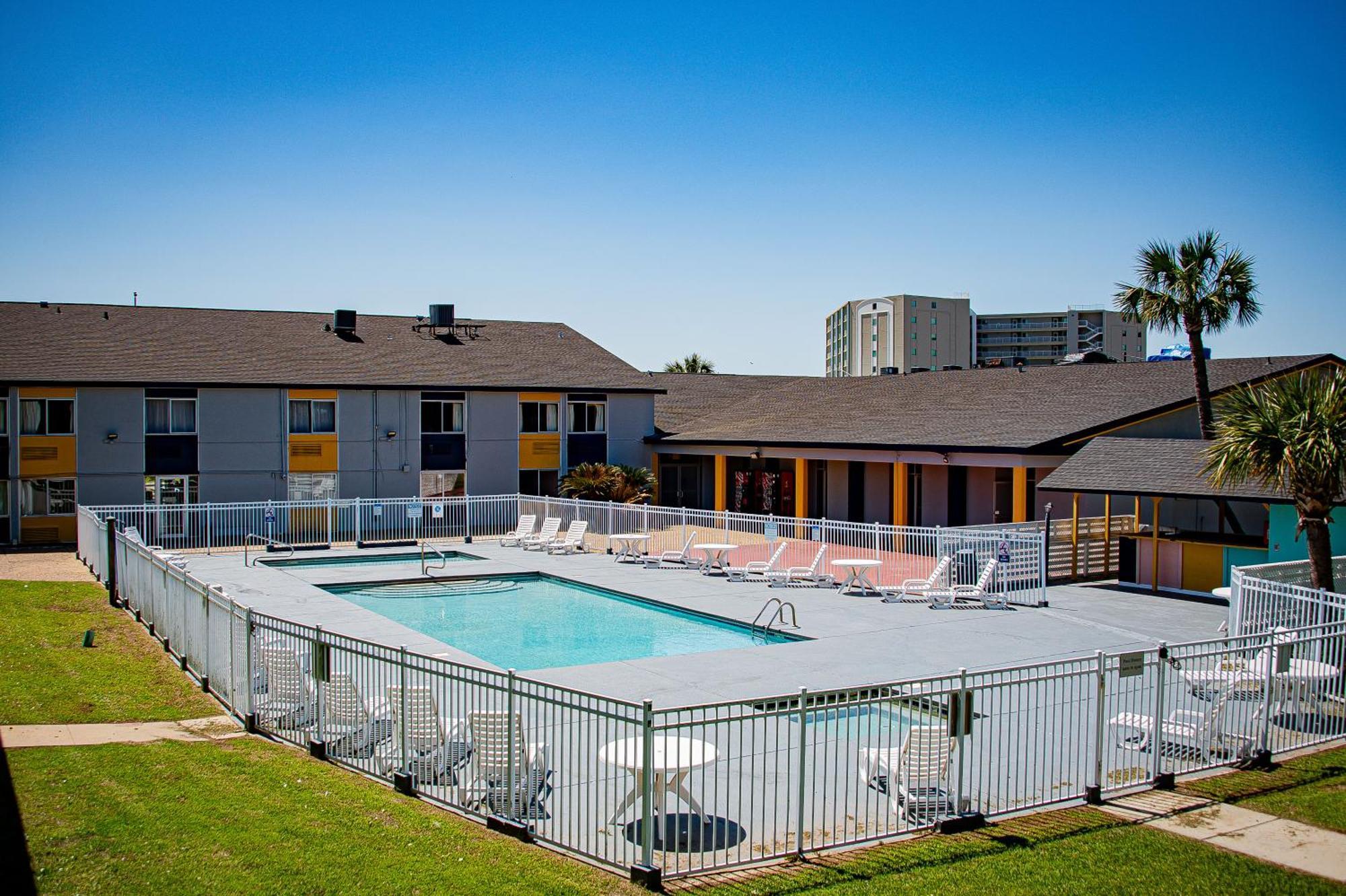 Motel Super 8 By Wyndham Biloxi Exterior foto