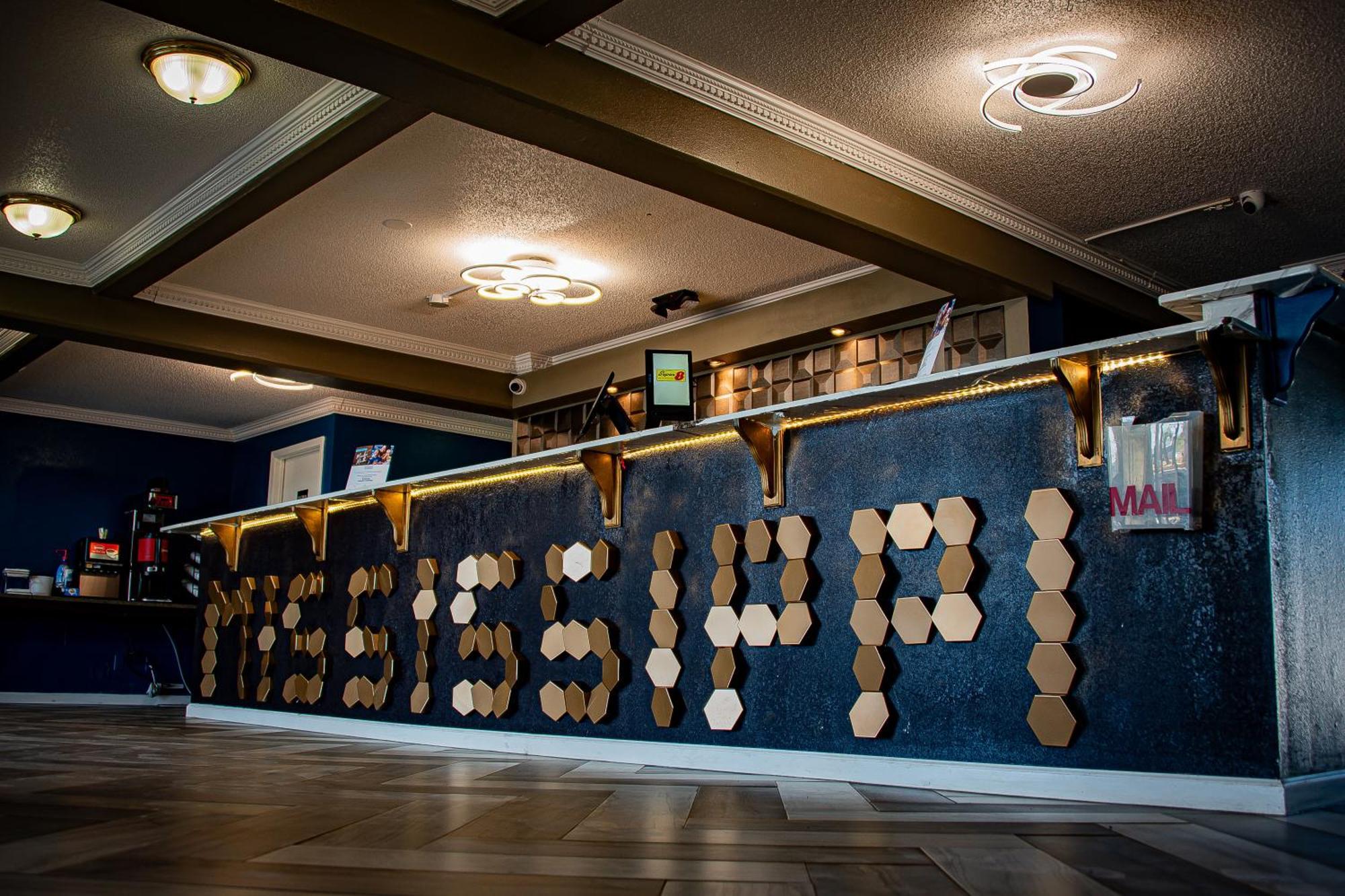 Motel Super 8 By Wyndham Biloxi Exterior foto