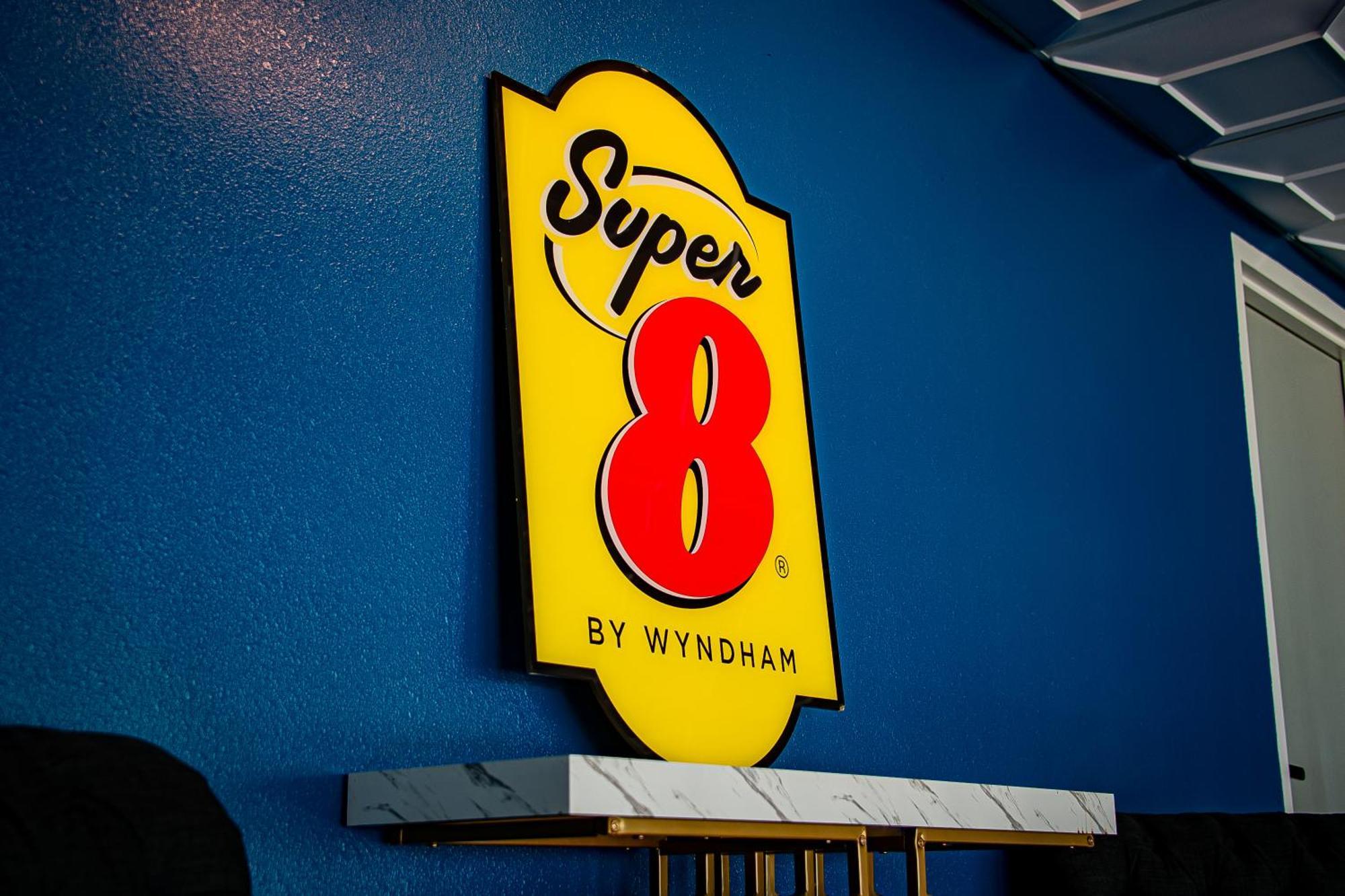 Motel Super 8 By Wyndham Biloxi Exterior foto