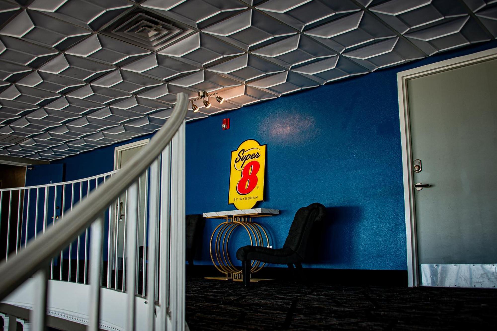 Motel Super 8 By Wyndham Biloxi Exterior foto