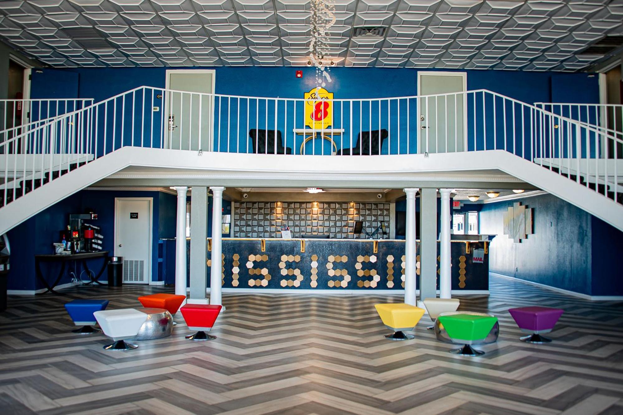 Motel Super 8 By Wyndham Biloxi Exterior foto
