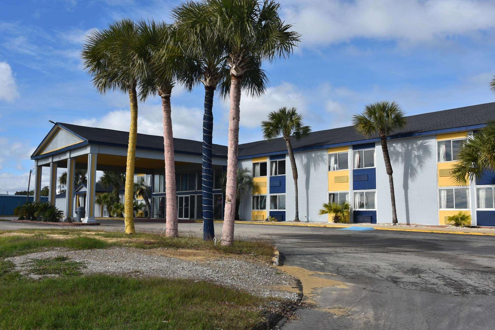 Motel Super 8 By Wyndham Biloxi Exterior foto